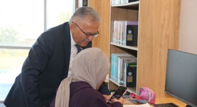 GENÇ DOSTU BAŞKAN, TINAZTEPE SOSYAL TESİSLERİ’NDE GENÇLERLE BİR ARAYA GELDİ