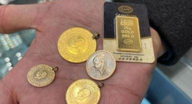 Gram altında yeni rekor! 2024 altın fiyatları için bomba tahmin