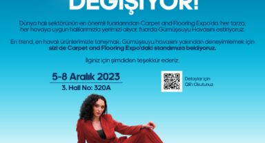 Gümüşsuyu ile Fuarın Havası Değişiyor!