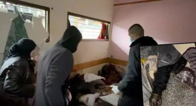 İsrail soykırımının şok kanıtları! Okula sığınan Gazzeli kadın ve çocuklar böyle infaz edildi! İşte o görüntüler...