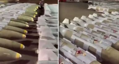 İsrailli gazetecilerden alçak sözler: Bombaları 'insani yardım' diyerek paylaştılar