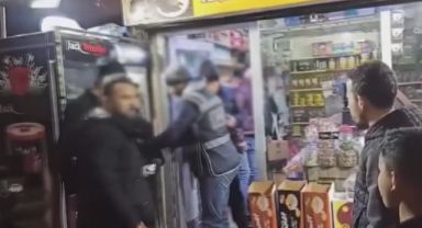 Kayseri’de 15 şahıs sınır dışı edilmek üzere yakalandı