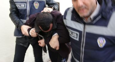 Kayseri'de 7 aracın lastiğini patlatıp