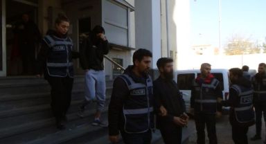 Kayseri’de 95 personelle aranan şahıs operasyonu: 18 şahıs yakalandı