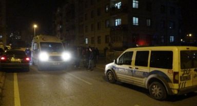 Kayseri'de boşanma aşamasındaki eşini kurusıkı tabanca ile yaraladı