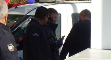 Kayseri'de doktorla tartıştı, ortalığı ayağa kaldırdı