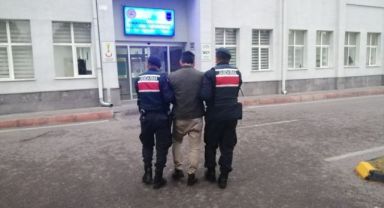 Kayseri’de FETÖ üyesi şahıs yakalandı