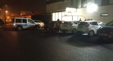 Kayseri'de hamama giren çocuk boğulma tehlikesi geçirdi