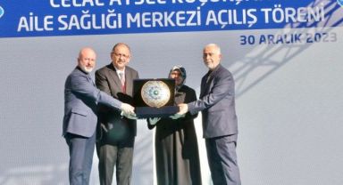 KAYSERİ’DE İLK VE TEK OLAN ‘EĞİTİM AİLE SAĞLIK MERKEZİ’ AÇILDI
