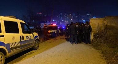 Kayseri’de palalı kavga: 1 yaralı