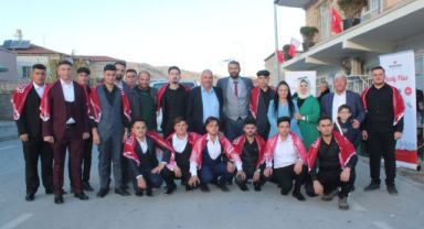 KAYSERİ YEMLİHA DERNEĞİ AÇILDI VE ASKER ŞENLİĞİ YAPILDI