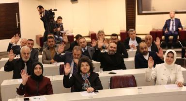 -KOCASİNAN’DA ARALIK AYI MECLİS TOPLANTISI GERÇEKLEŞTİRİLDİ