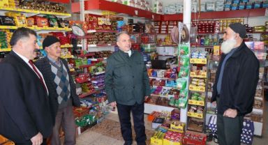 KURUKÖPRÜ’YE YENİ SOSYAL TESİS