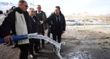 MEHMET ÖZHASEKİ: “ERCİYES, YILIN 12 AYI VATANDAŞLARIN ZİYARET EDECEĞİ BİR BÖLGE OLACAK”