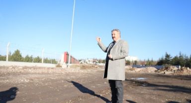 MELİKGAZİ'DEN KAYSERİ ULAŞIMINI VE TRAFİĞİNİ RAHATLATACAK YENİ BİR ALTERNATİF YOL