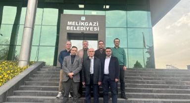 MELİKGAZİ, KAYSERİ’DE ENERJİ YÖNETİM SİSTEMİ SERTİFİKASINI ALAN İLK BELEDİYE OLDU