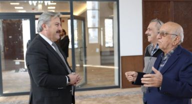 MELİKGAZİ’NİN MEHMET HİSAR CAMİ’Sİ REGAİP KANDİLİ'NDE AÇILIYOR