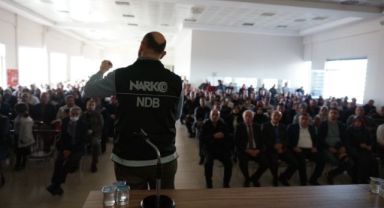 OSB Teknik Kolejinde Veli- Emniyet Buluşması