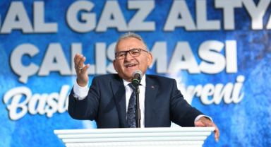 PINARBAŞI VE SARIZ’A ‘DOĞAL GAZ’ İÇİN İLK ADIM ATILIYOR