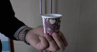 Plastik ve karton bardaktaki 'görünmeyen' tehlike