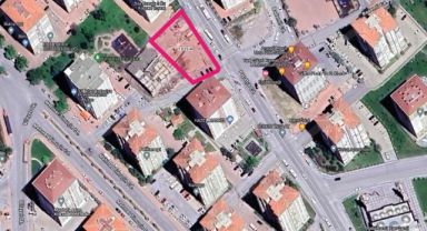 TALAS’TA 15 PARÇA TAŞINMAZ SATIŞA ÇIKIYOR