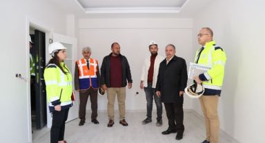 TALAS’TA HIZLI RUHSAT, SERİ İNŞAAT, EKONOMİK HAREKETLİLİK