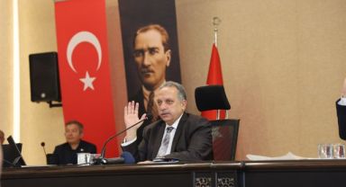 TALAS’TA YILIN SON MECLİSİ