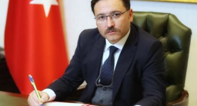 Vali Gökmen Çiçek’in “Yeni Yıl” Kutlama Mesajı