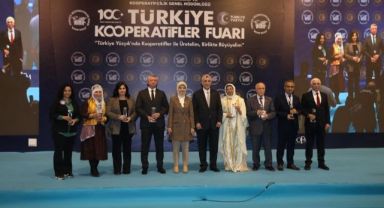 YILIN KOOPERATİFİ KAYSERİ'DEN