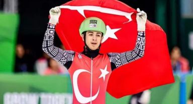 2024 Kış Gençlik Olimpiyat Oyunları'nda Muhammed Bozdağ'dan tarihi başarı!