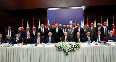 Adayları açıklamak üzere AK Parti Genel Başkanvekili Mustafa Elitaş Kayseri’ye gelecek