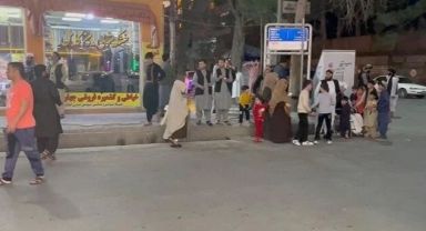 Afganistan'da 6,3 büyüklüğünde deprem