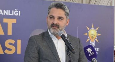 AK Parti Kayseri İl Başkanı Fatih Üzüm’den 10 Ocak Çalışan Gazeteciler Günü mesajı
