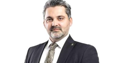 AK Parti Kayseri İl Başkanı Fatih Üzüm'den Regaip Kandili Mesajı