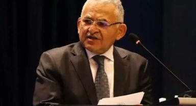 AK Parti'nin Kayseri adayı belli oldu