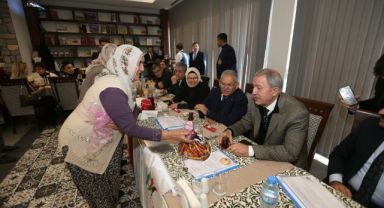 AKAR VE BÜYÜKKILIÇ, ÜRETEN KADINLARLA BULUŞTU