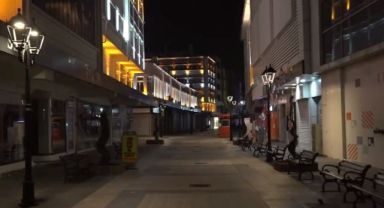 BAŞKAN BÜYÜKKILIÇ: “ÇARŞIMIZ ESTETİK DOKUNUŞUMUZ İLE YENİ ÇEHRESİNE KAVUŞTU”