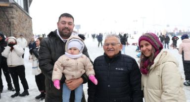 Başkan Büyükkılıç: