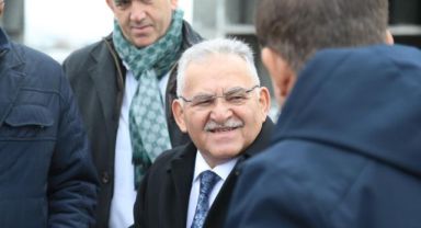 BAŞKAN BÜYÜKKILIÇ: “ORUÇREİS’TE 2’NCİ ETAP YÜKSELİYOR”