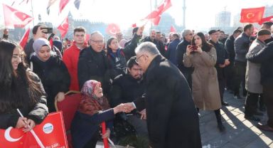 Başkan Büyükkılıç, Sarıkamış Şehitlerini Anma Programı'na Katıldı