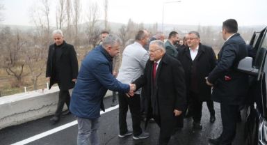 BAŞKAN BÜYÜKKILIÇ’TAN BÜNYAN’DA 136 MİLYON TL’LİK “ASFALT” ATAĞI