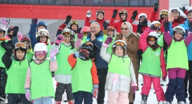 BAŞKAN BÜYÜKKILIÇ’TAN ERCİYES KIŞ FESTİVALİ’NE DAVET