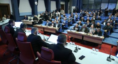 BAŞKAN BÜYÜKKILIÇ’TAN “SU TARİFESİ” MÜJDESİ