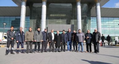 BAŞKAN BÜYÜKKILIÇ’TAN “YENİ TERMİNAL” MÜJDESİ