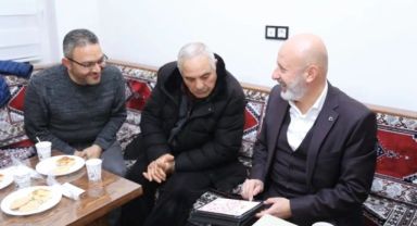 BAŞKAN ÇOLAKBAYRAKDAR’DAN SEYRANİ’YE SOSYAL TESİS, PAZAR YERİ VE YENİ PARK MÜJDESİ