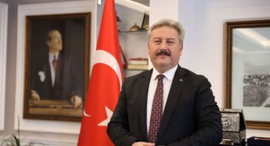 BAŞKAN PALANCIOĞLU, 10 OCAK ÇALIŞAN GAZETECİLER GÜNÜ’NÜ KUTLADI