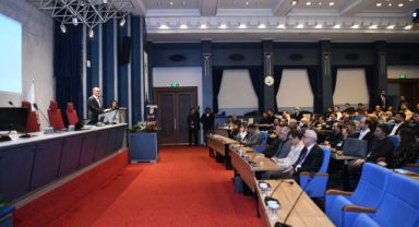 BÜYÜKŞEHİR’DEN DEPREM VE HASAR TESPİT EĞİTİMİ