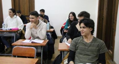 BÜYÜKŞEHİR’İN EĞİTİM KAMPI’NA İL MİLLİ EĞİTİM MÜDÜRÜ KARAKÖSE’DEN ZİYARET