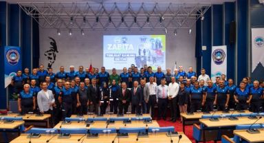 BÜYÜKŞEHİR ZABITASI, 2023’TE HUZUR VE GÜVEN İÇİN GÖREV BAŞINDAYDI
