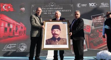 ÇANAKKALE RUHU TALAS’TA YAŞANACAK